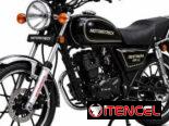 MOTO RESTREPA 150 CC  $1800 tanque 9.5L velocidad> 98km/h carga> 160kg MÁS DETALLES EN FOTOS Y DESCRIPCIÓN