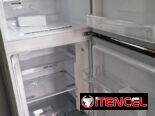 Refrigerador LG 8.5 pies congelación seca (inverter)