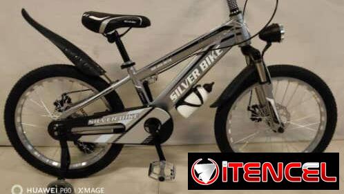 Bicicletas Silver Bike medidas ( 20″, 24″, 26″)