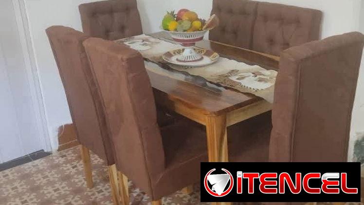 Juegos de comedor