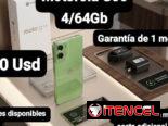 Motorola G06 4/64Gb, Garantía de 1 mes, Entrega por un mínimo costo adicional para toda La Habana