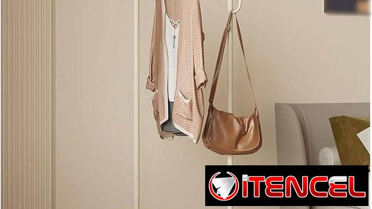 Perchas con cesta