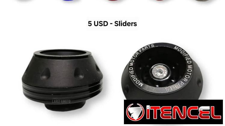 Rebaja! Sliders
