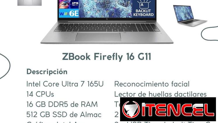 Laptops, Mochilas, Maletas, Memorias RAM y más