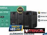 Backup SUN 1000va/600W – 140 USD  – OTROS MODELOS