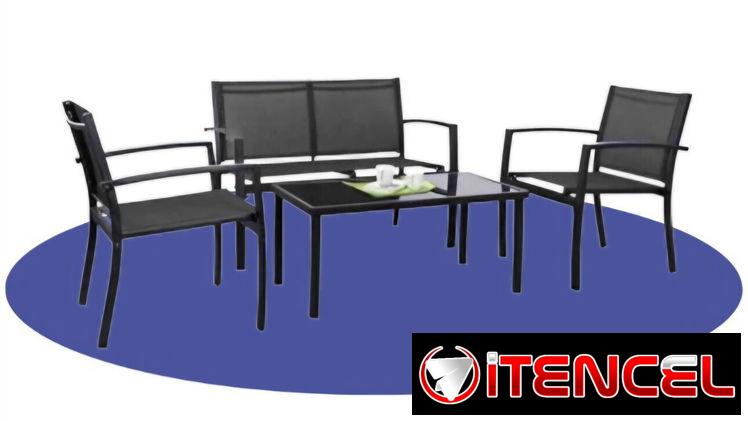 Juegos de Muebles (para exteriores)