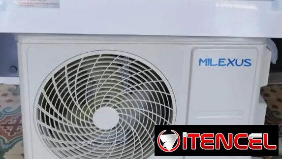 Split Milexus 1.5 Toneladas ❄️