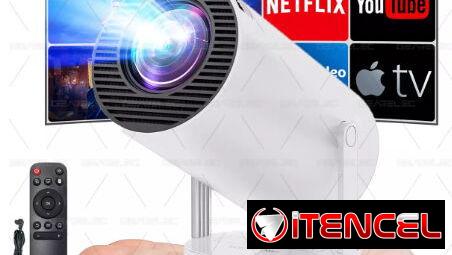 pROYECTO 4K AL MEJOR PRECIO DEL MERCADO!!!!