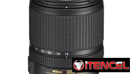 Vendo Lente Nikon 18-140 de uso.
