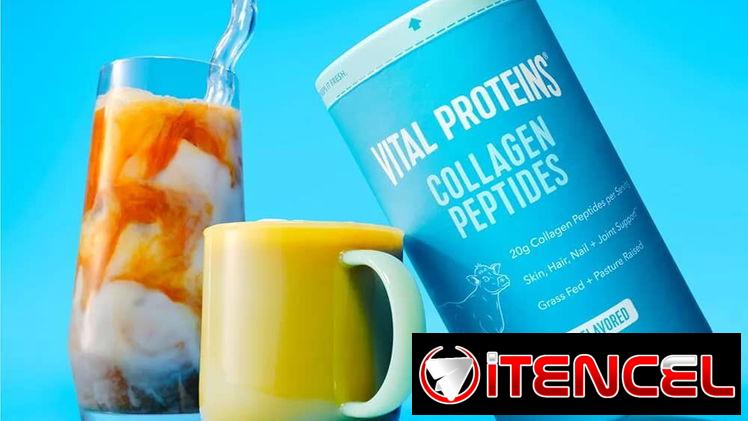 Colágeno hidrolizado  Vital Proteins