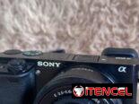 Cámara profesional SONY