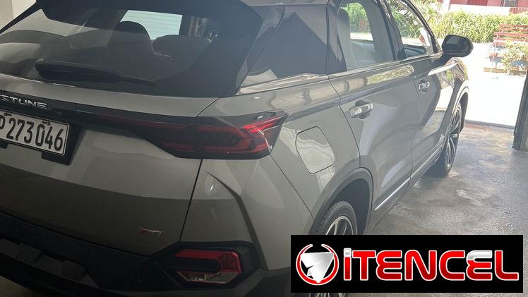 Bestune T77 2025