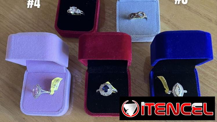 💍 ¡ELEGANCIA Y ESTILO PARA CADA OCASIÓN! COLECCIÓN DE ANILLOS EXCLUSIVOS 💍