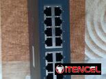 Swicht T1700G-28TQ JetStream 24-Port Gigabit Stackable Smart Switch with 4 10GE SFP+ Slots