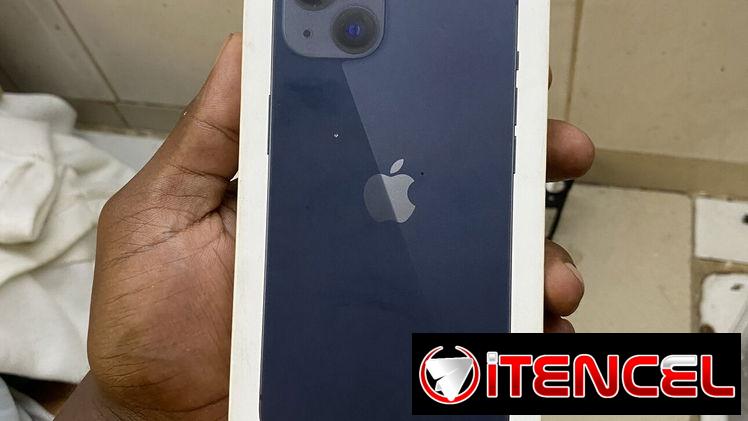 iphone 13 en caja