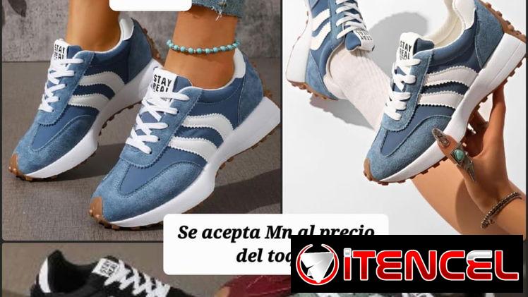 Tenis de mujer🤩