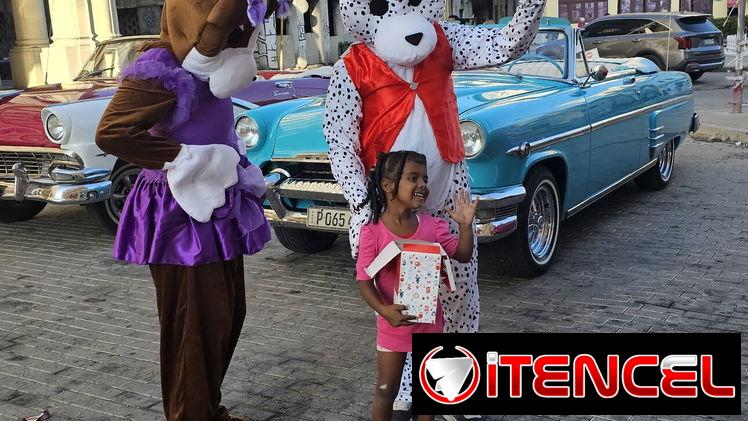 Sorpresas a Domicilio con Personajes Animados | El Mejor Regalo para tu Familia