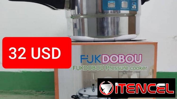 Ollas de presión para inducción 7L, 5L y 4L