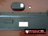 ✨OFERTA✨KIT TECLADO Y MOUSE INHALAMBRICO EN 15 USD / PAGO EN CUP/MLC AL CAMBIO
