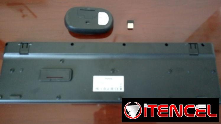 ✨OFERTA✨KIT TECLADO Y MOUSE INHALAMBRICO EN 15 USD / PAGO EN CUP/MLC AL CAMBIO
