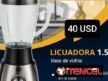 Licuadoras Marca Eko 1.5 Litros ( distintos modelos y precios)