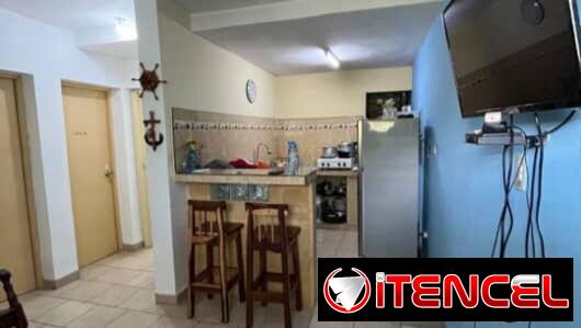 Apartamento 2 cuartos Playa Sierra 30y31 en 26mil  con balcón 53582376