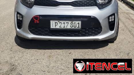 Vendo un negocio, Kia Picanto, 2021