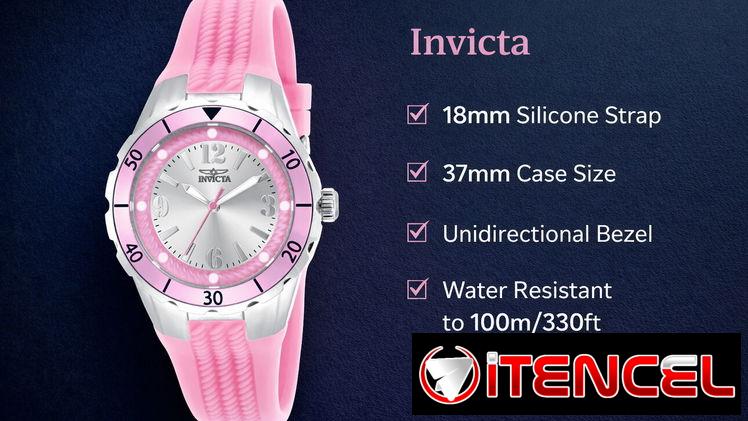 Reloj de Mujer Invicta