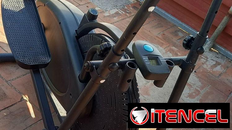 Bicicleta eleptica nueva