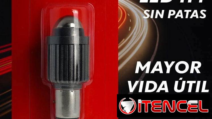 Foco faro delantero led H4 (sin patas)
