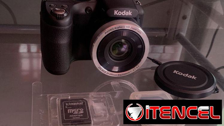 Camara Kodak PIXPRO AZ252