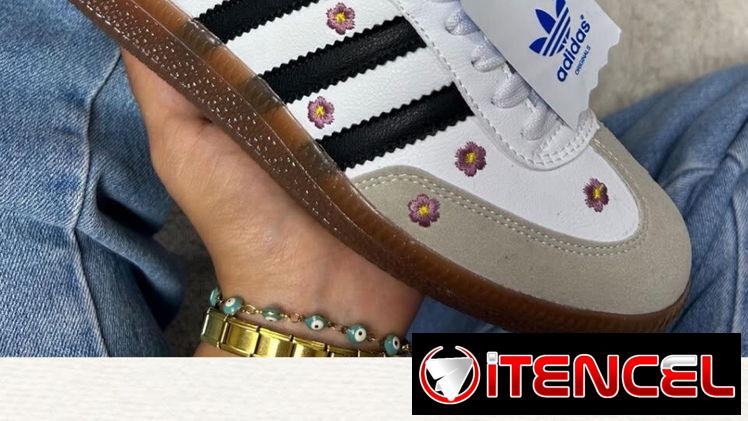 Tenis Adidas Samba 1ra mano, tenfo mensajería y tienda fisica 😊