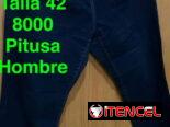 Pitusa de hombre