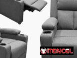 Butaca reclinable