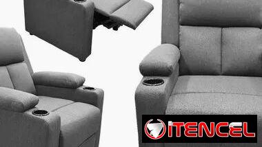 Butaca reclinable