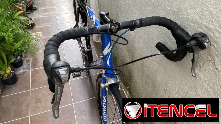 Bicicleta de ruta Specialized