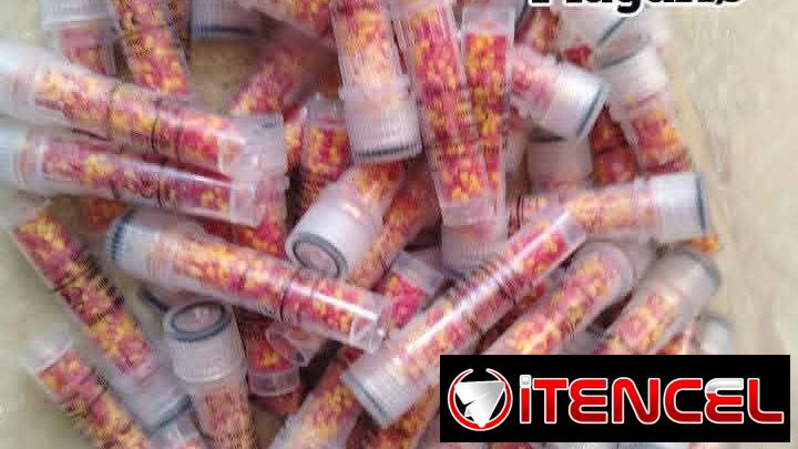 Cebos para moscas y mosquitos.