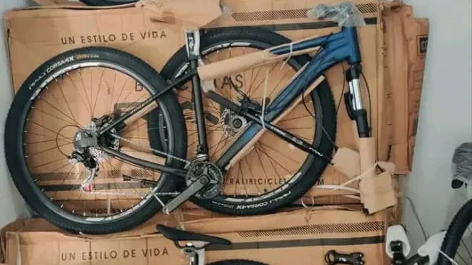 Raly Rio2.0 HIDRÁULICA RING 29