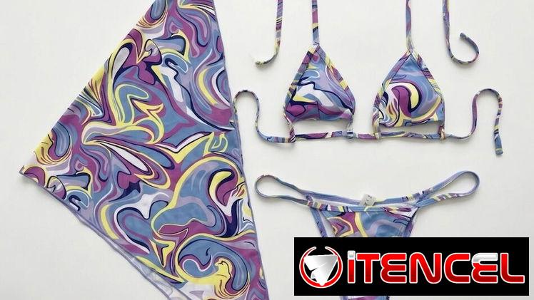 Paredos, bikinis y más