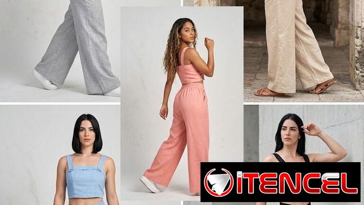 Hermosos conjuntos de mujer