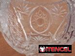 Vendo 3 piezas de cristal
