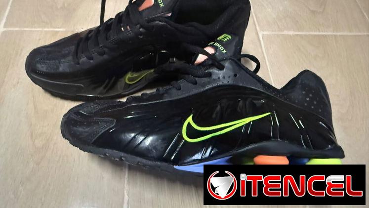 Tenis Nike #40 y 41 32 USD