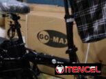 BICICLETA ELÉCTRICA PLEGABLE