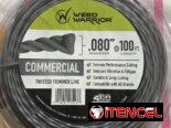 Rebaja Trimmer Line para cortadora de Cesped