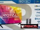 Smart tv royal
