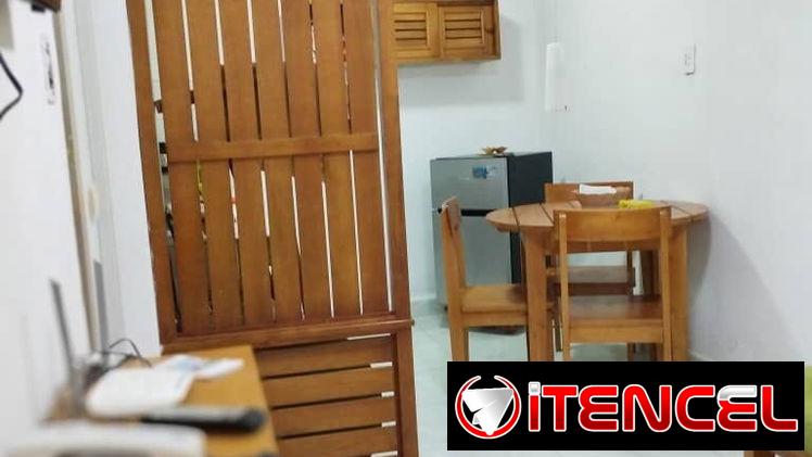 ✅Apartamento Independiente en Centro Habana de 1 Habitación REF 1299