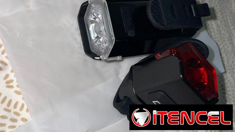 Luces para bicicleta