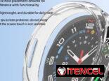 Case Compatible with Samsung Galaxy Watch 8 40mm (Gold… | videojuegoshabana.com