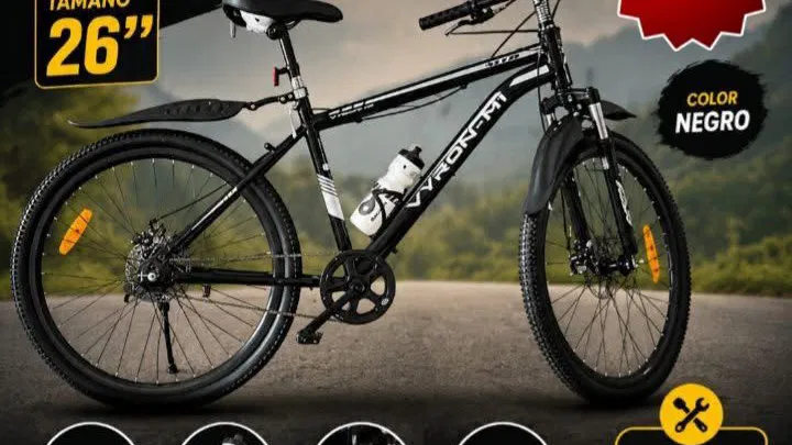 Bicicleta 26 Vyron M1