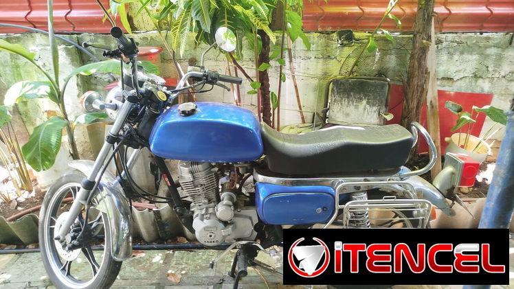 Se vende moto Taeko 125cc